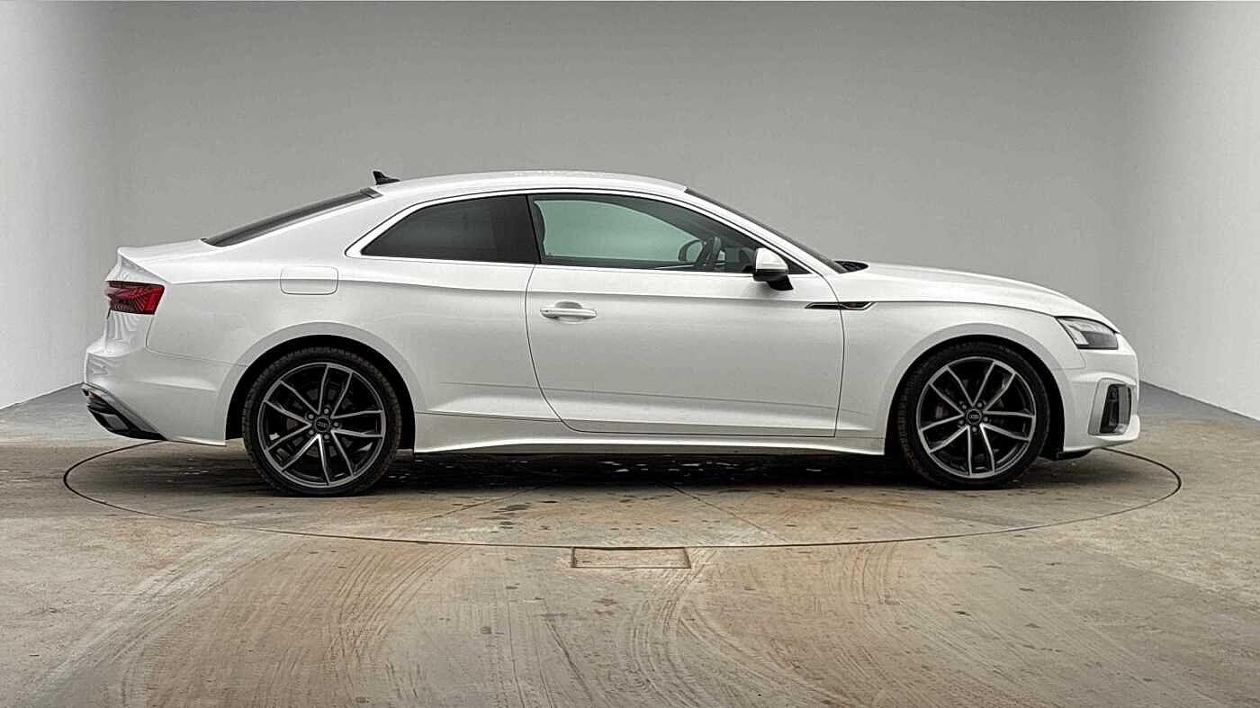 Used Audi A5 2022 for sale - 78016295: Photo 4