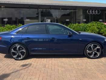 Used Audi A4 2024 for sale - 74718661: Photo