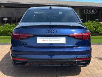 Used Audi A4 2024 for sale - 74718661: Photo