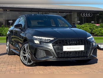 2022 - 35 TDI Edition 1 4dr S Tronic