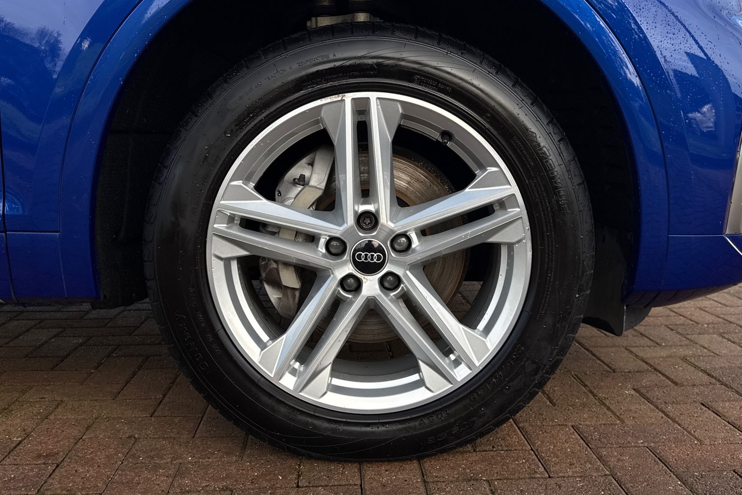 Used Audi Q5 2023 for sale - 76654260: Photo 10