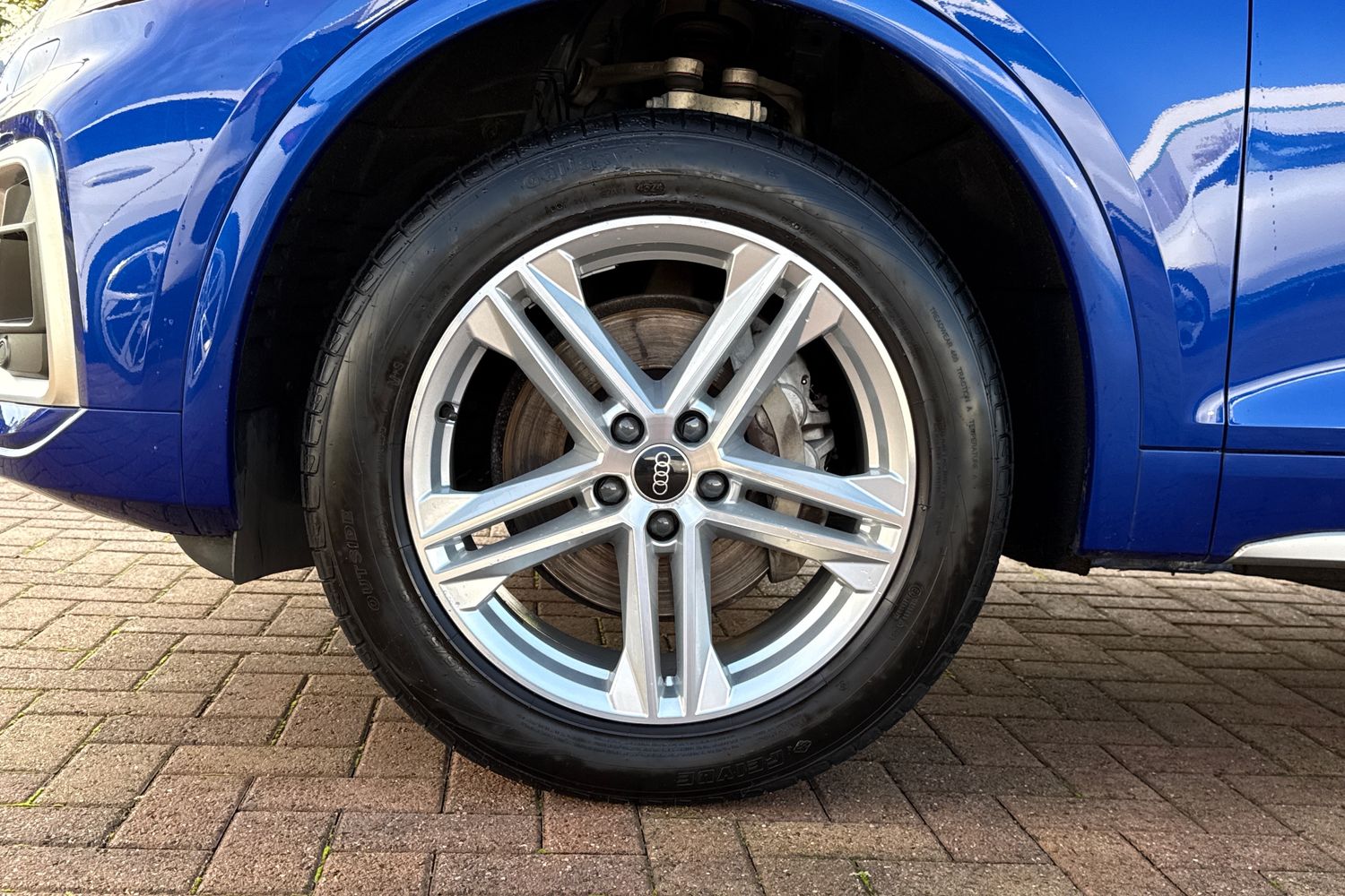 Used Audi Q5 2023 for sale - 76654260: Photo 12