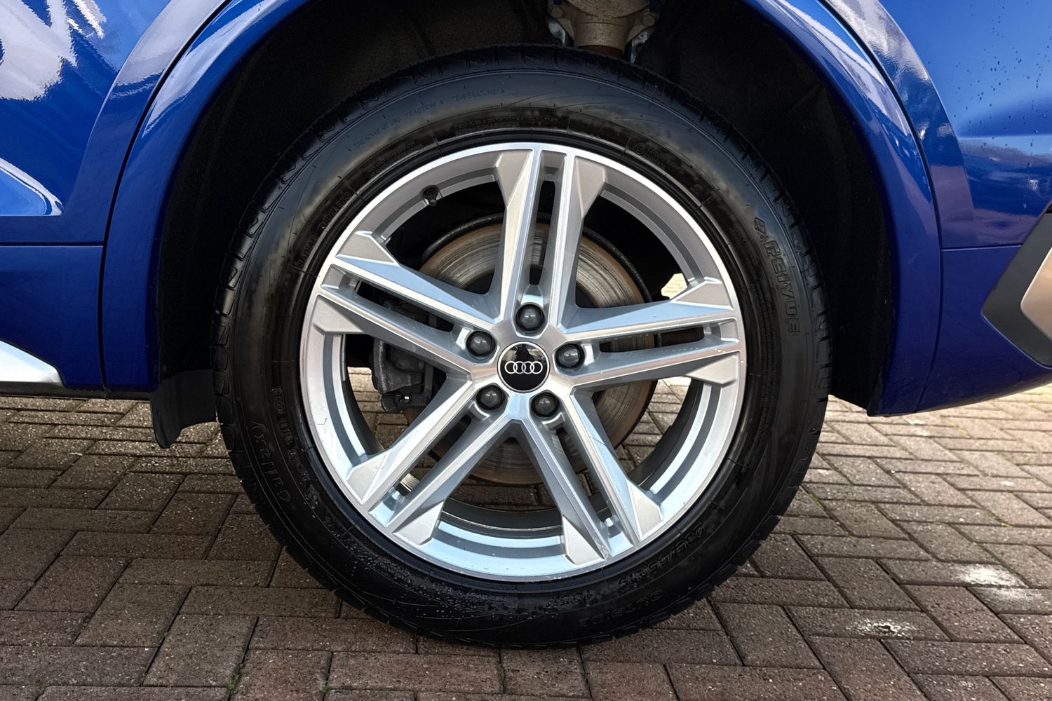 Used Audi Q5 2023 for sale - 76654260: Photo 13