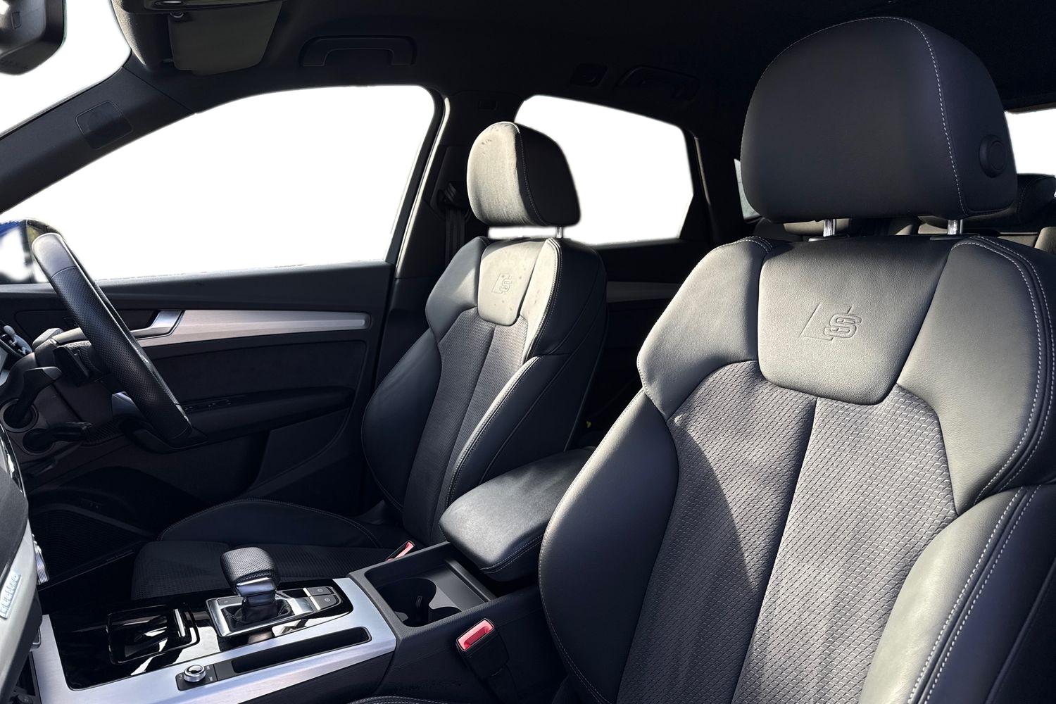 Used Audi Q5 2023 for sale - 76654260: Photo 16