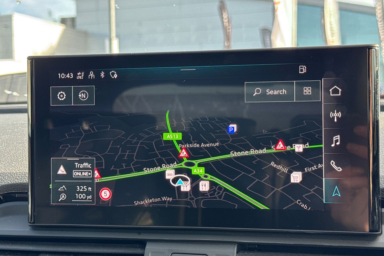 Used Audi Q5 2023 for sale - 76654260: Photo 17