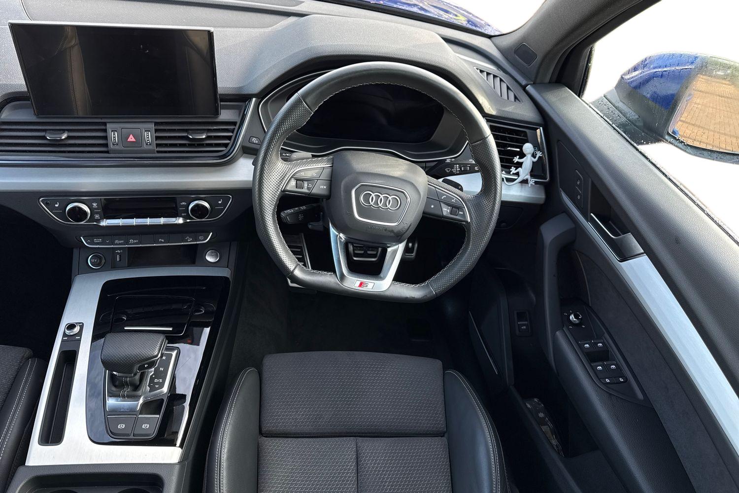 Used Audi Q5 2023 for sale - 76654260: Photo 18