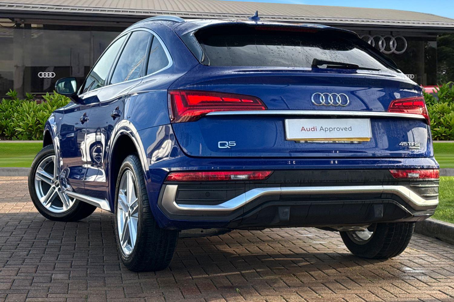 Used Audi Q5 2023 for sale - 76654260: Photo 2