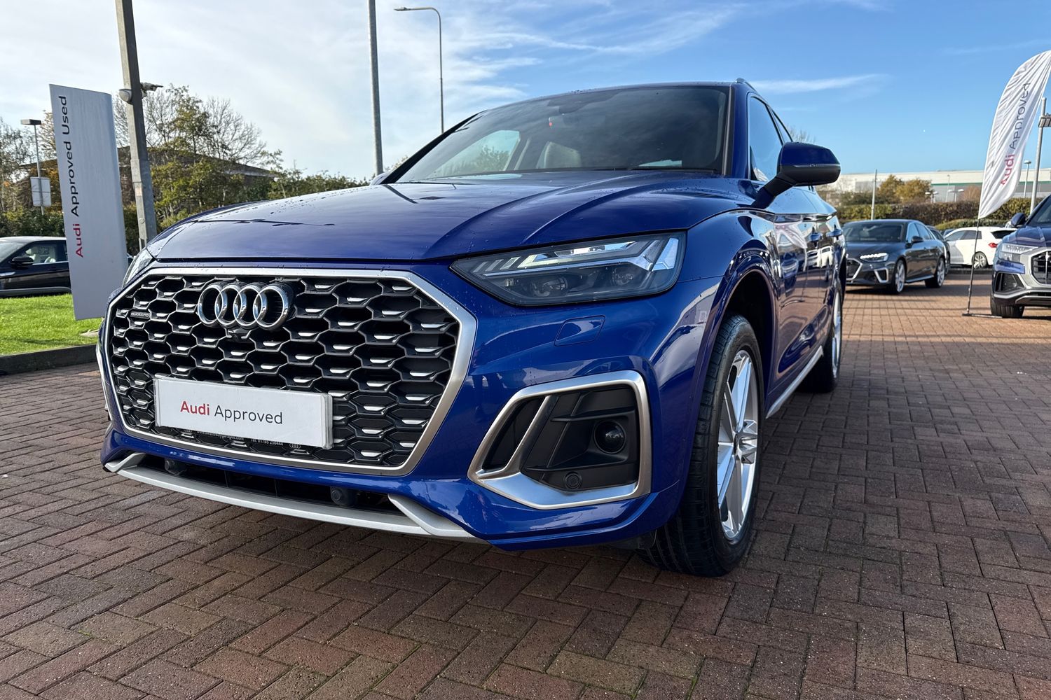 Used Audi Q5 2023 for sale - 76654260: Photo 25