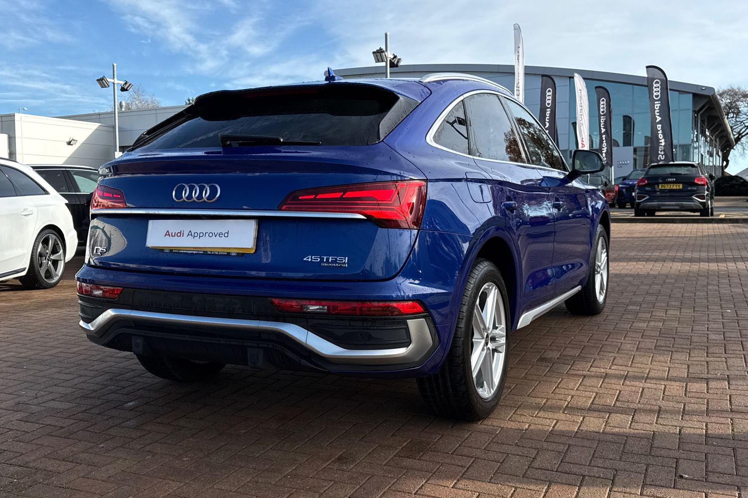 Used Audi Q5 2023 for sale - 76654260: Photo 26