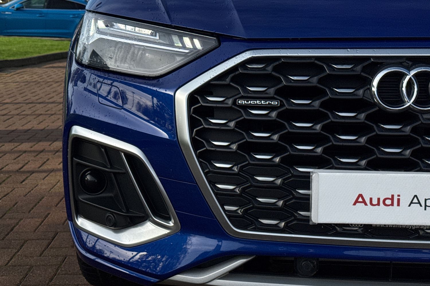 Used Audi Q5 2023 for sale - 76654260: Photo 28