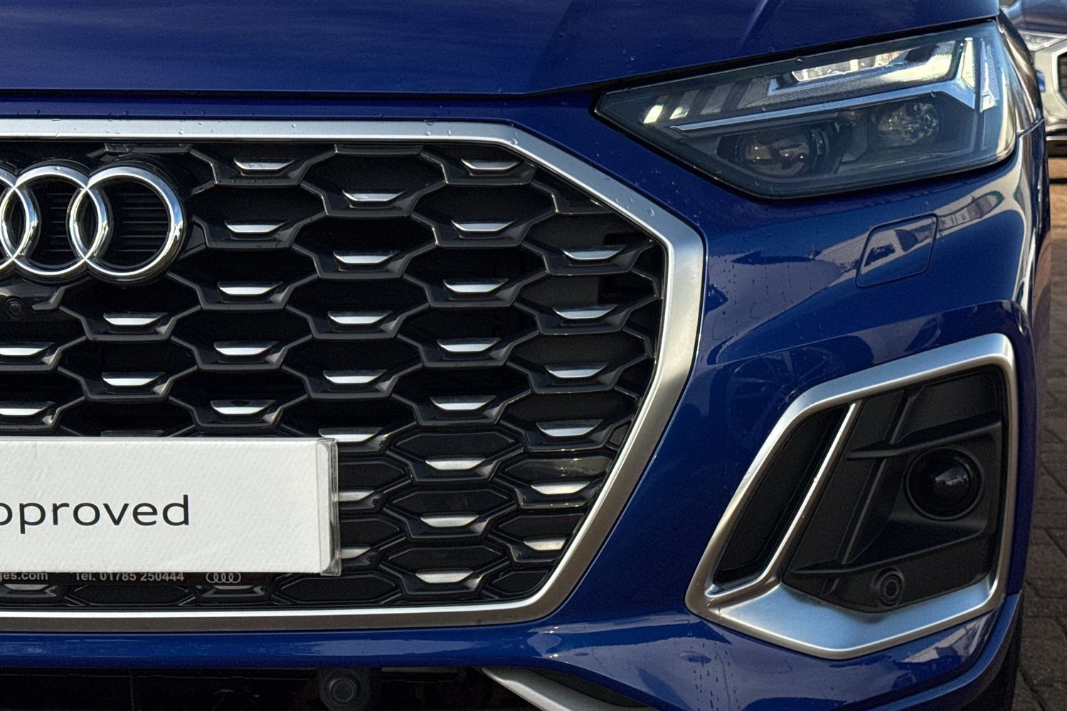 Used Audi Q5 2023 for sale - 76654260: Photo 29