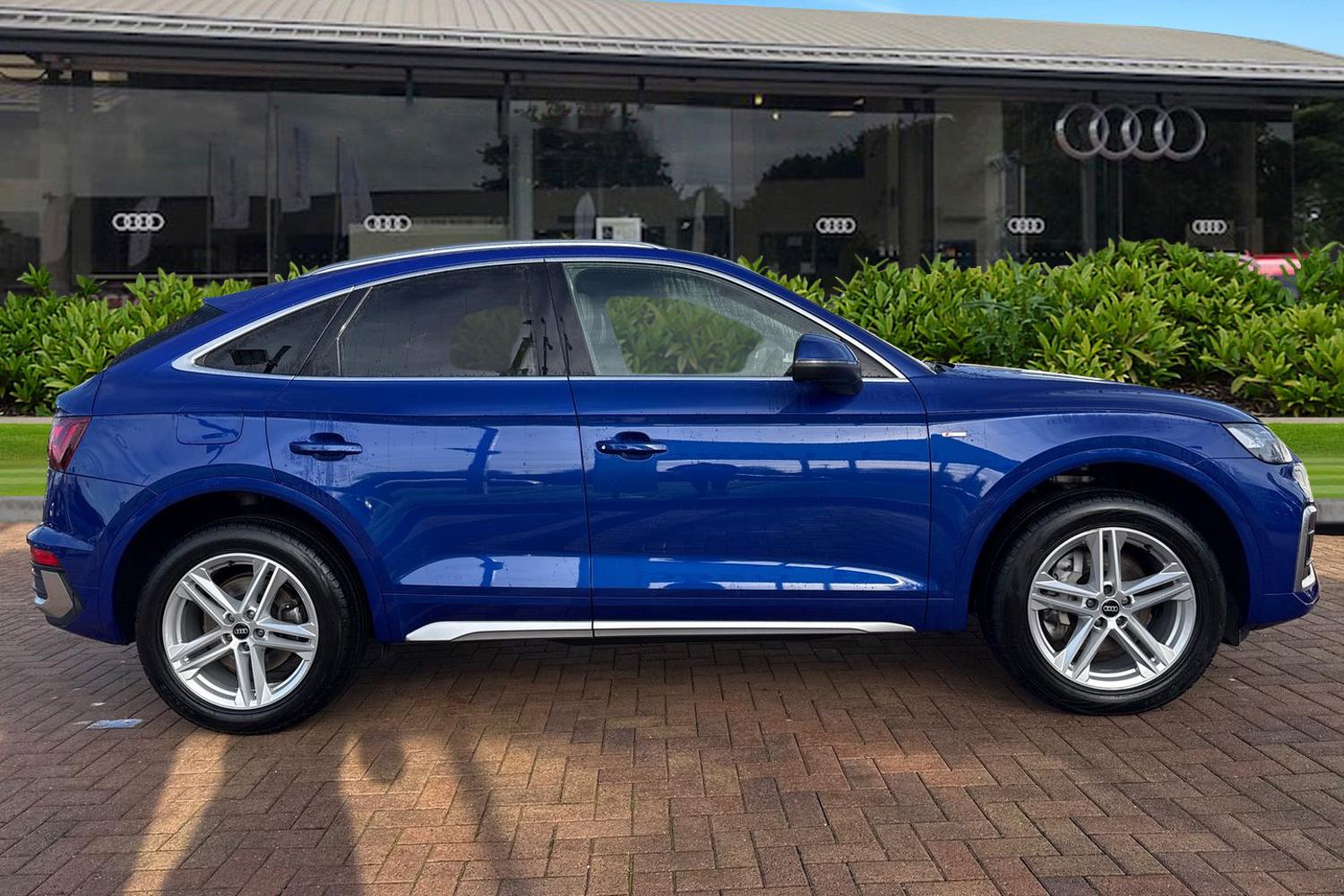 Used Audi Q5 2023 for sale - 76654260: Photo 3