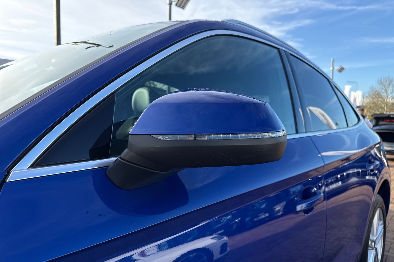 Used Audi Q5 2023 for sale - 76654260: Photo 30