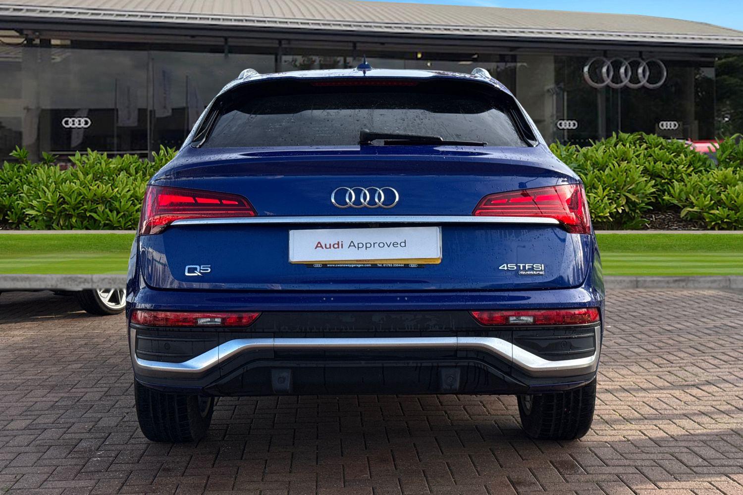 Used Audi Q5 2023 for sale - 76654260: Photo 4