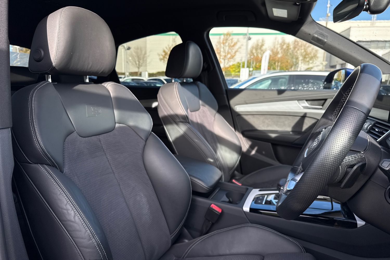 Used Audi Q5 2023 for sale - 76654260: Photo 44