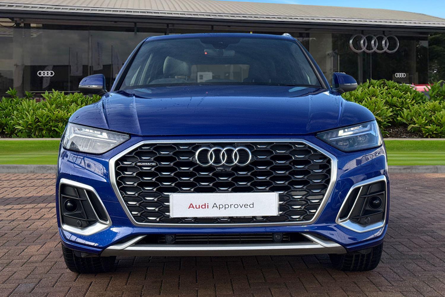 Used Audi Q5 2023 for sale - 76654260: Photo 6