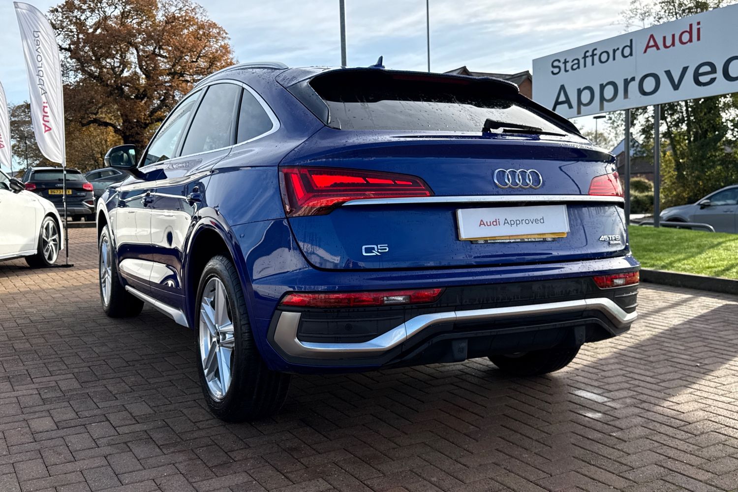 Used Audi Q5 2023 for sale - 76654260: Photo 8