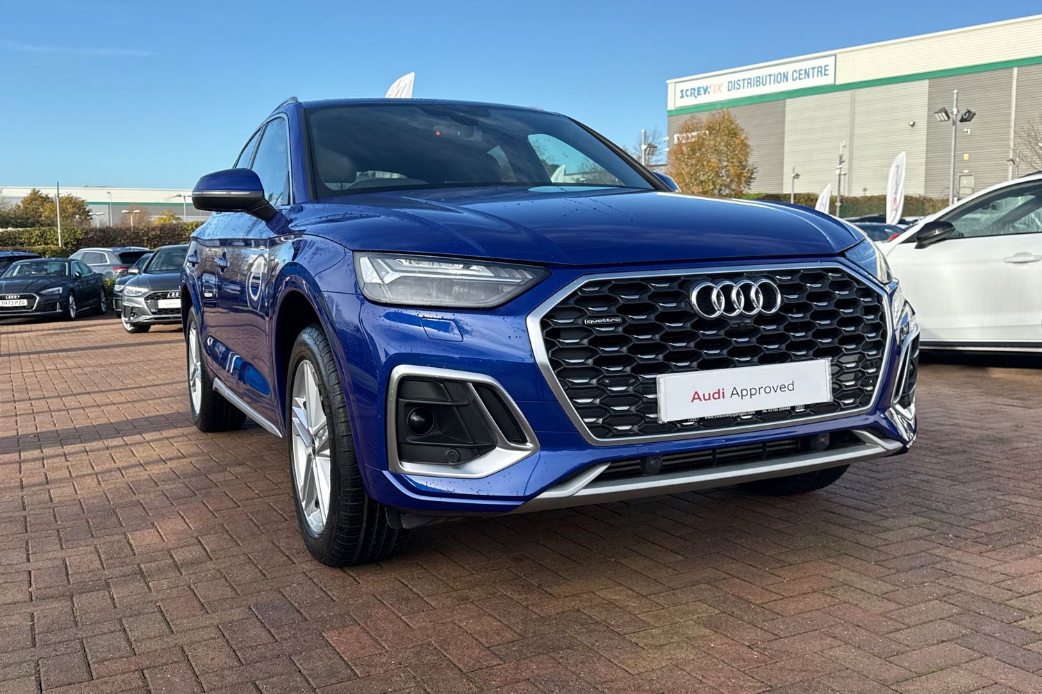 Used Audi Q5 2023 for sale - 76654260: Photo 9