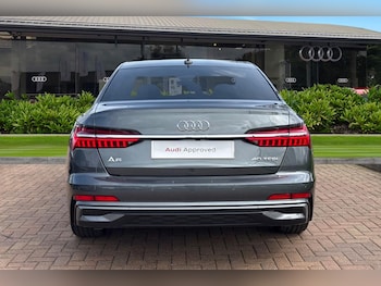 Used Audi A6 Saloon 2025 for sale - 78251906: Photo