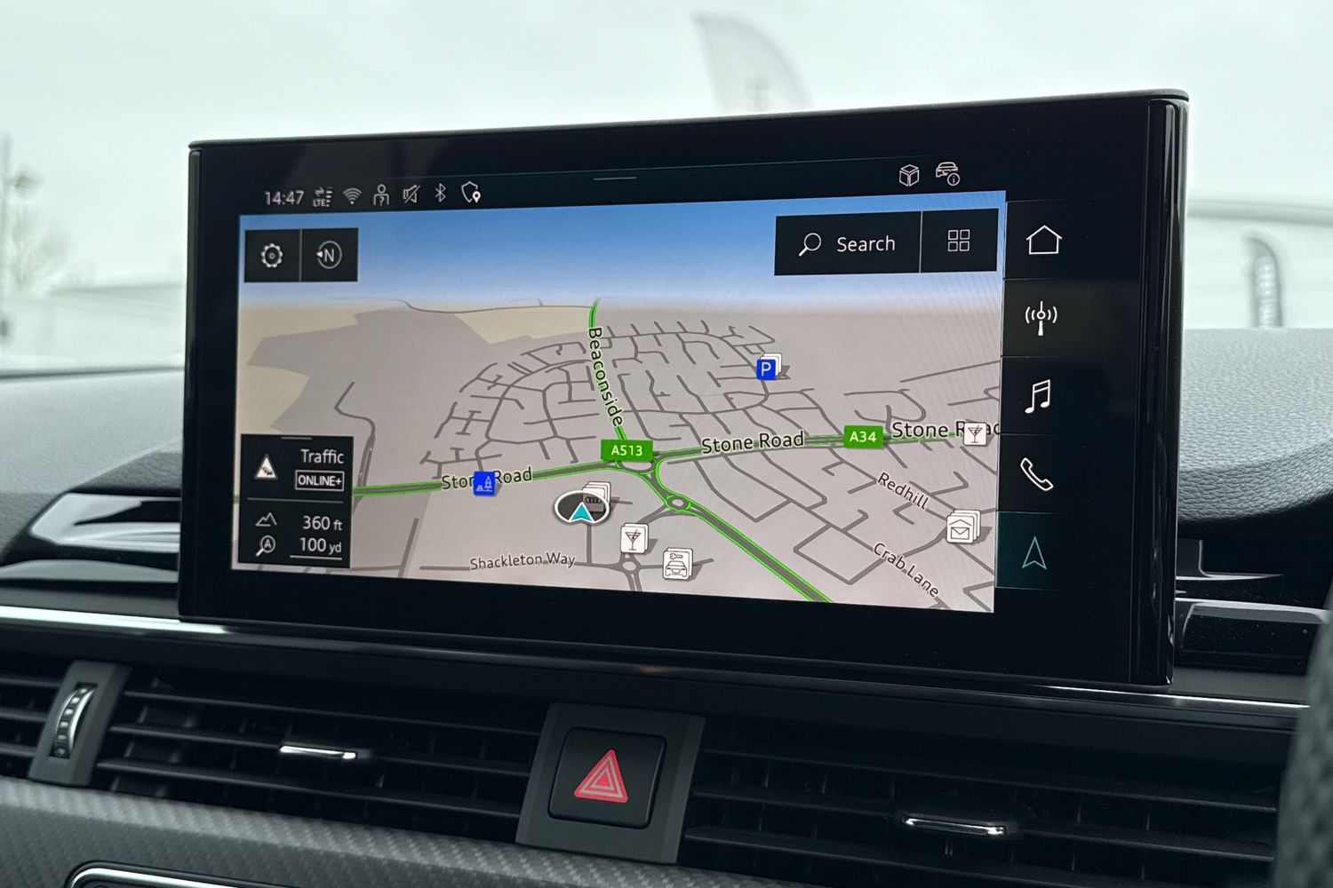 Used Audi RS4 2025 for sale - 77394137: Photo 16