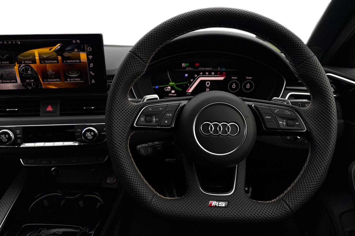 Used Audi RS4 2025 for sale - 77394137: Photo 17