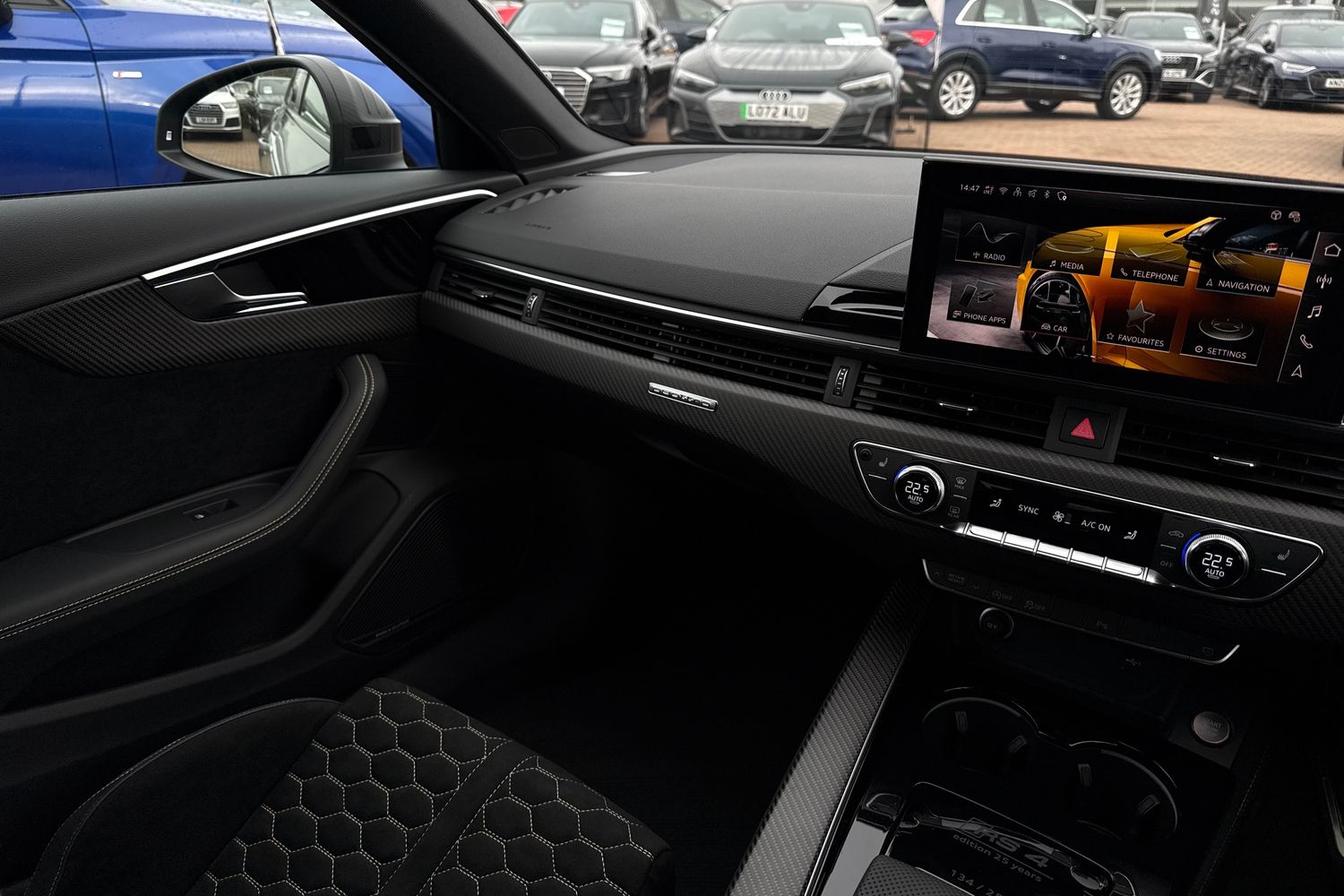 Used Audi RS4 2025 for sale - 77394137: Photo 19