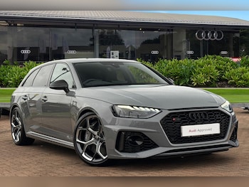 Audi RS4 feature image
