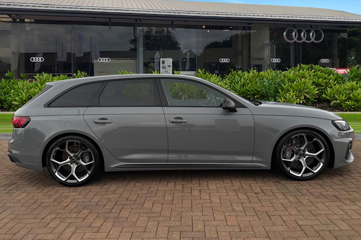 Used Audi RS4 2025 for sale - 77394137: Photo 3