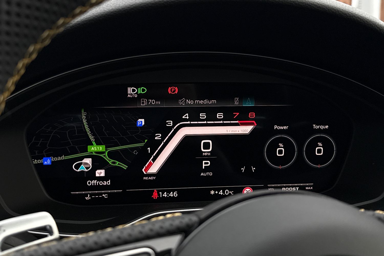 Used Audi RS4 2025 for sale - 77394137: Photo 38