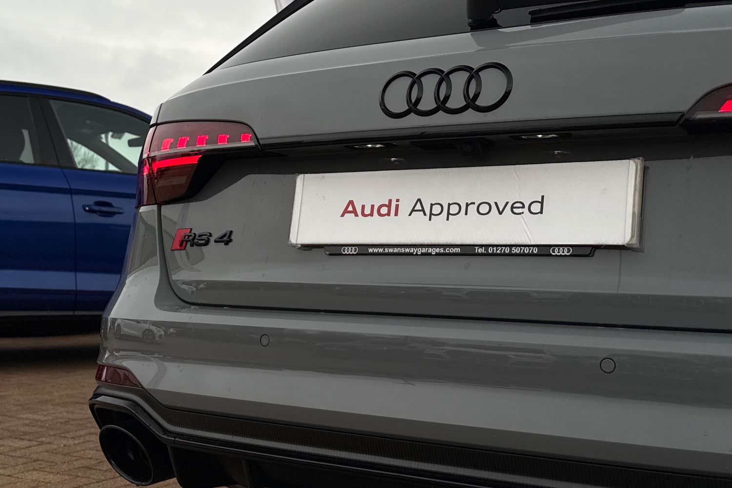 Used Audi RS4 2025 for sale - 77394137: Photo 51