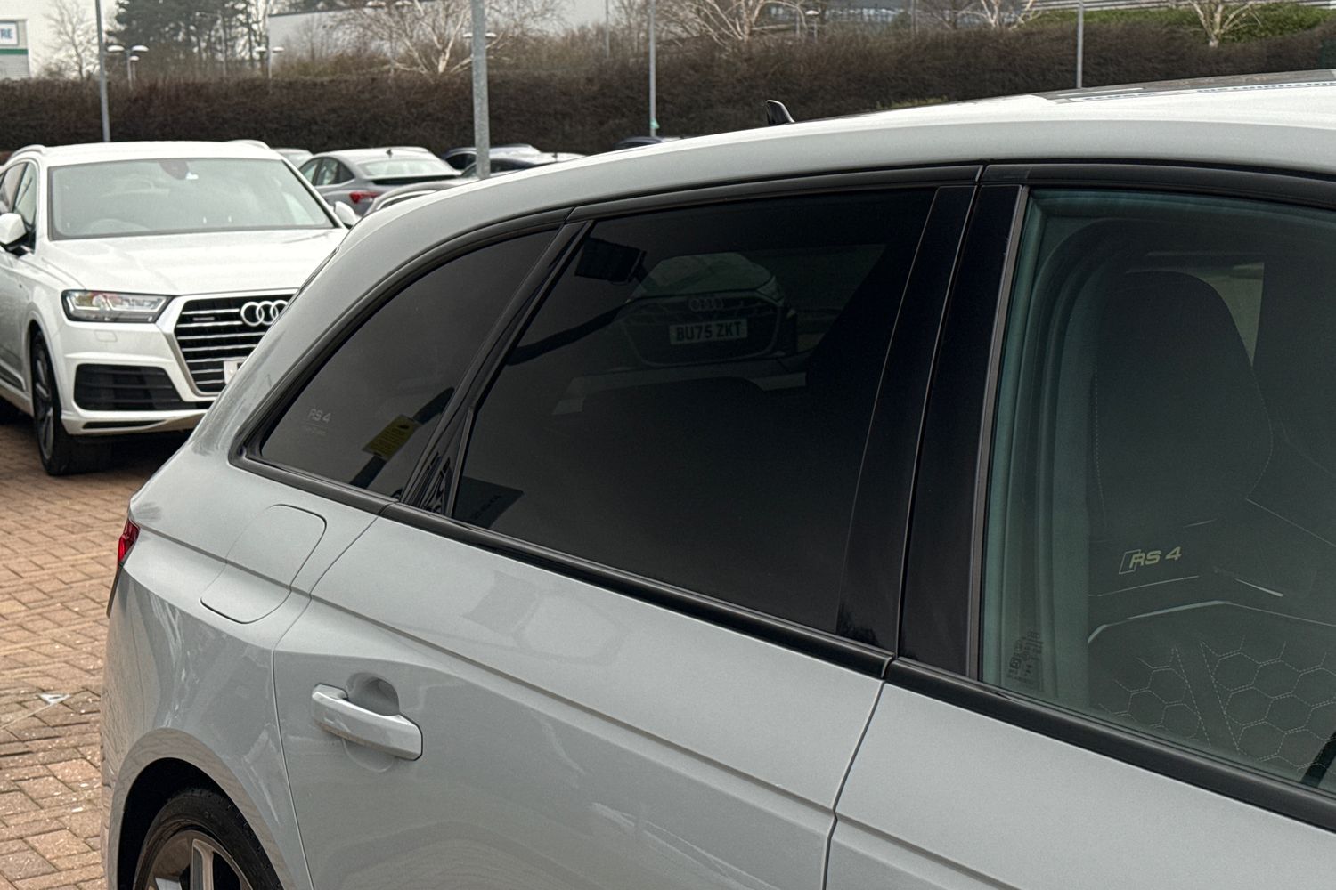 Used Audi RS4 2025 for sale - 77394137: Photo 52