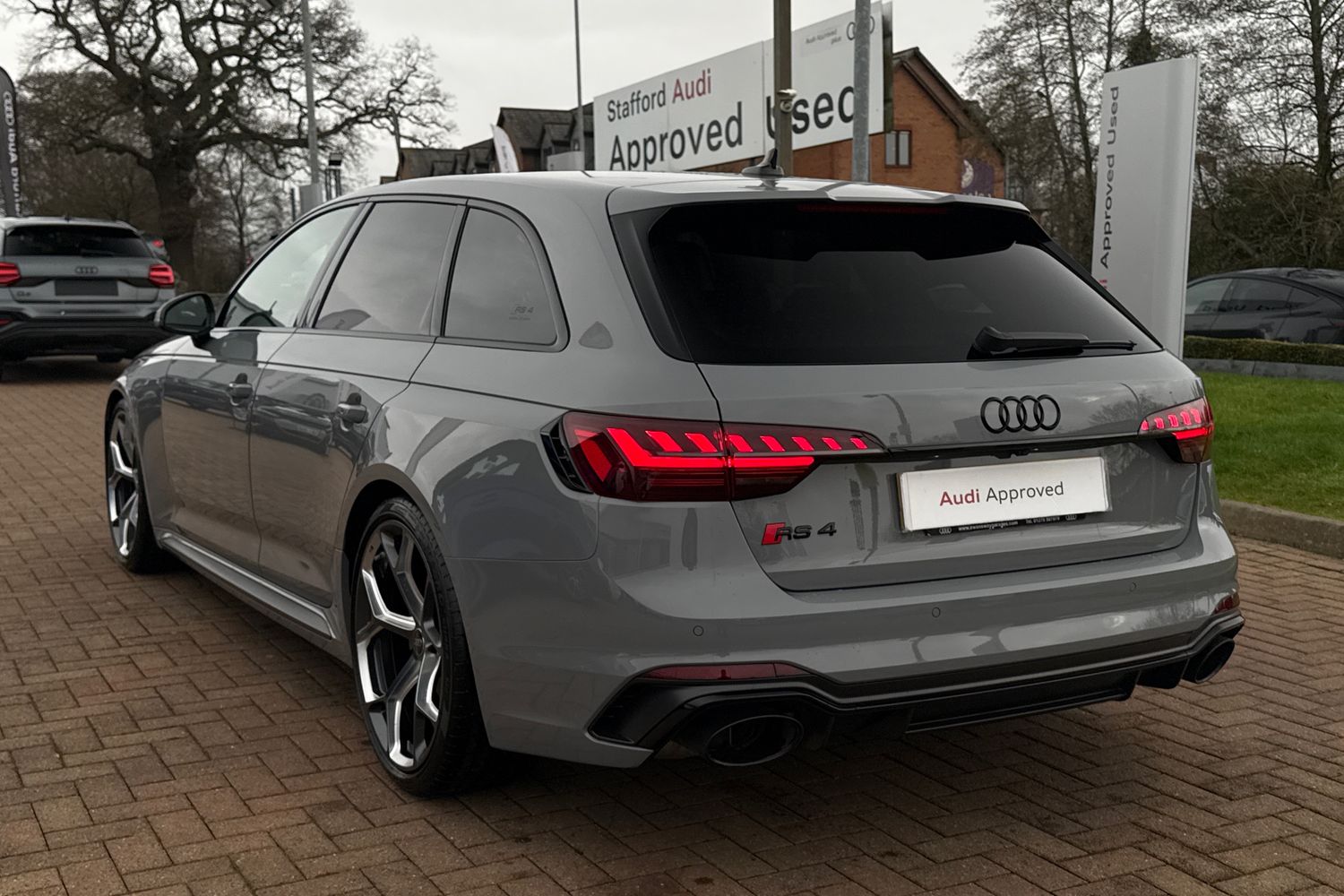 Used Audi RS4 2025 for sale - 77394137: Photo 57