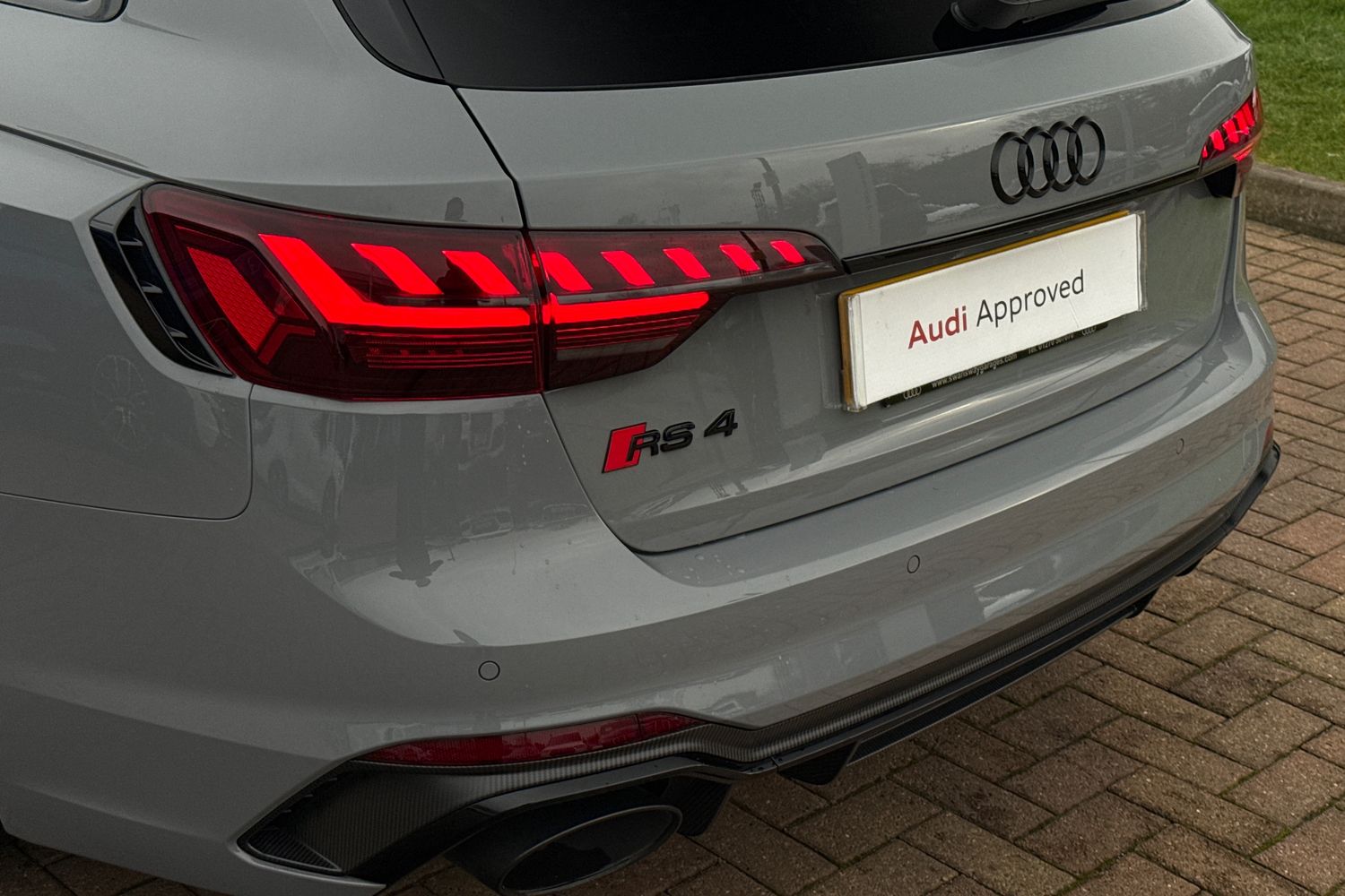 Used Audi RS4 2025 for sale - 77394137: Photo 7