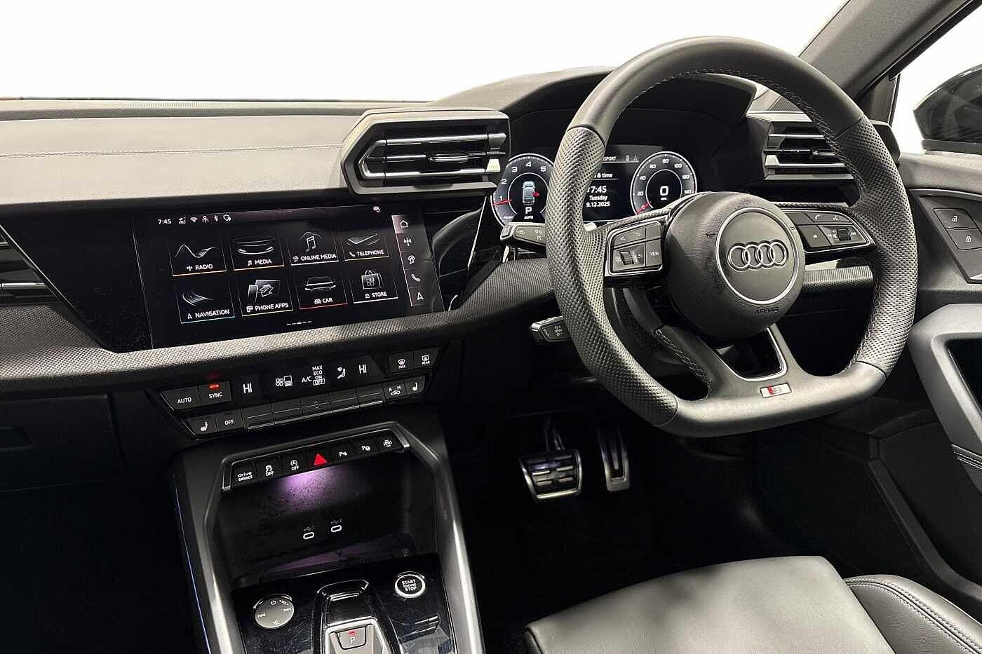 Used Audi A3 2025 for sale - 77161357: Photo 2