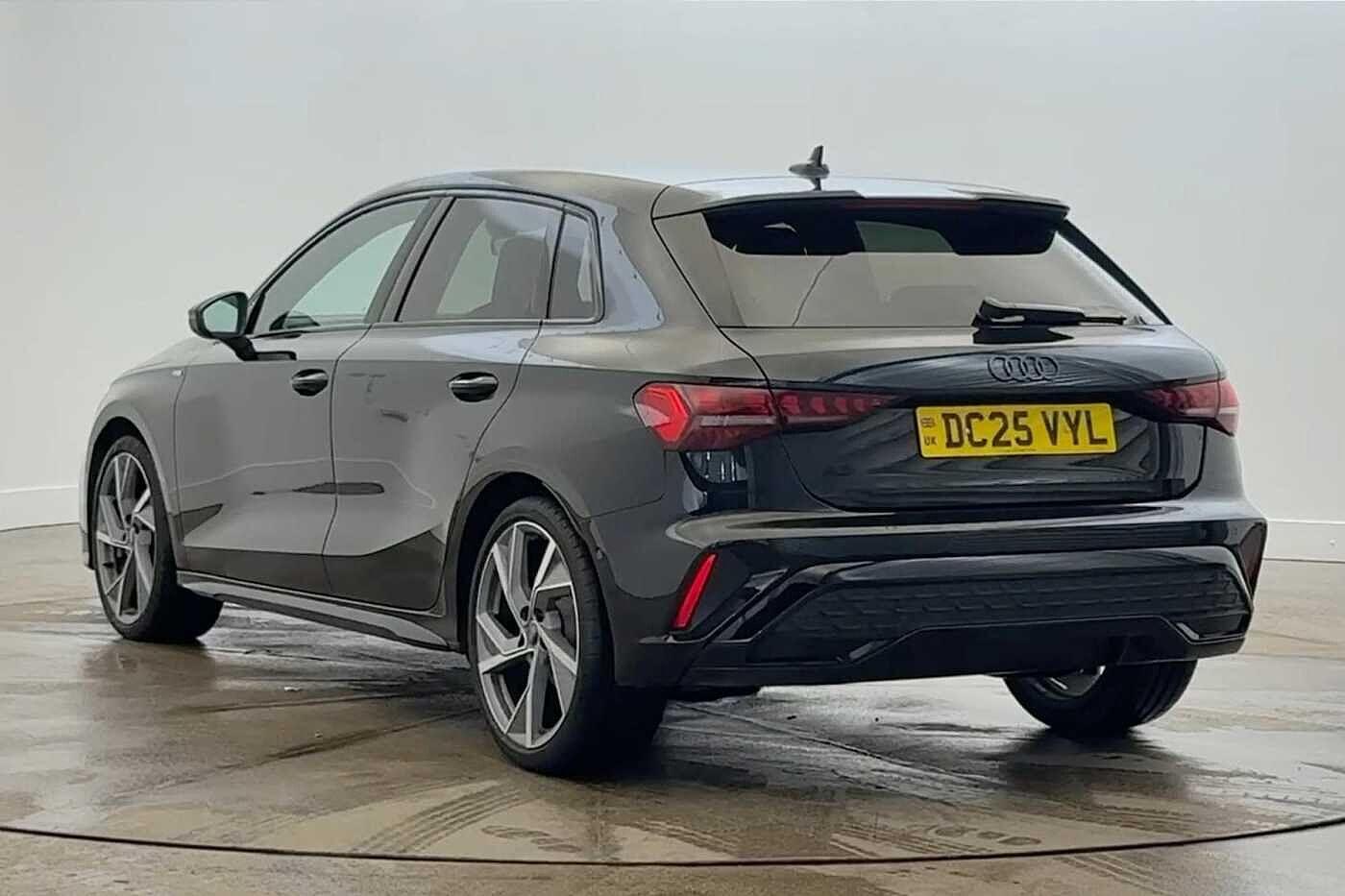 Used Audi A3 2025 for sale - 77161357: Photo 3