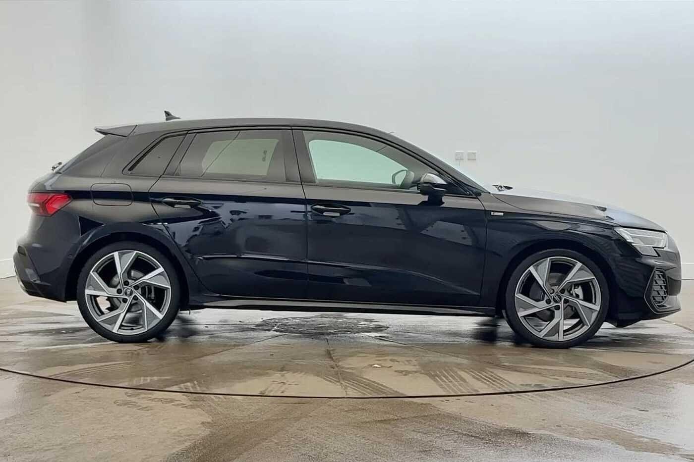 Used Audi A3 2025 for sale - 77161357: Photo 4