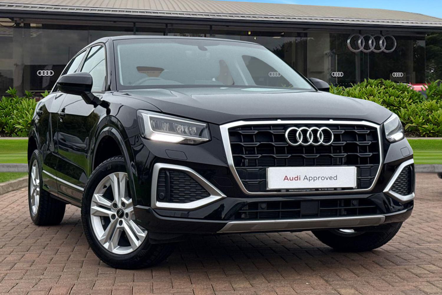 Used Audi Q2 2023 for sale - 76438880: Photo 1
