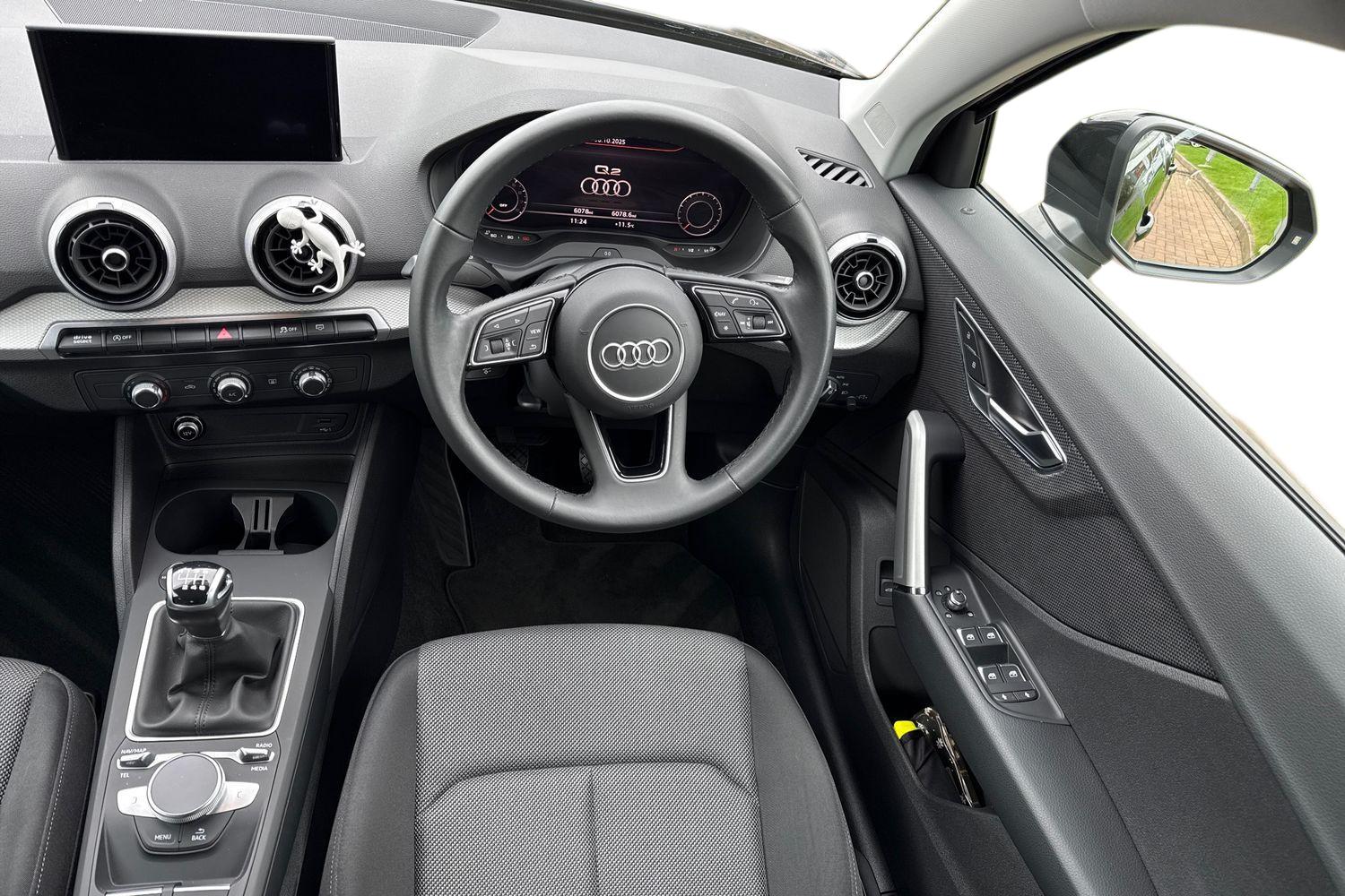 Used Audi Q2 2023 for sale - 76438880: Photo 17