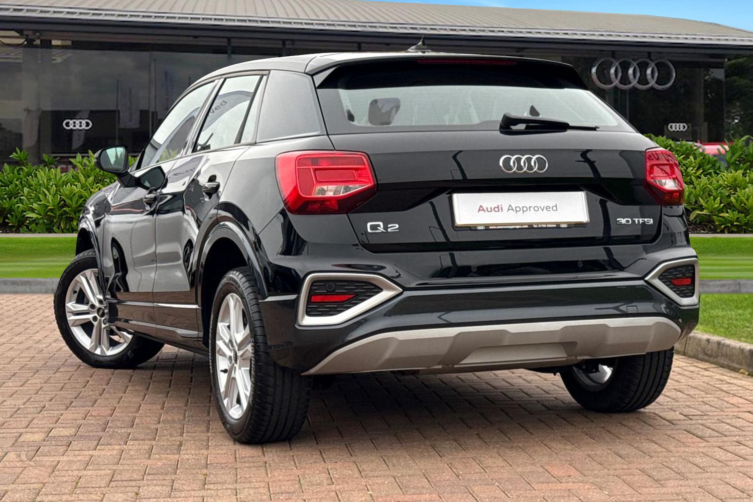 Used Audi Q2 2023 for sale - 76438880: Photo 2