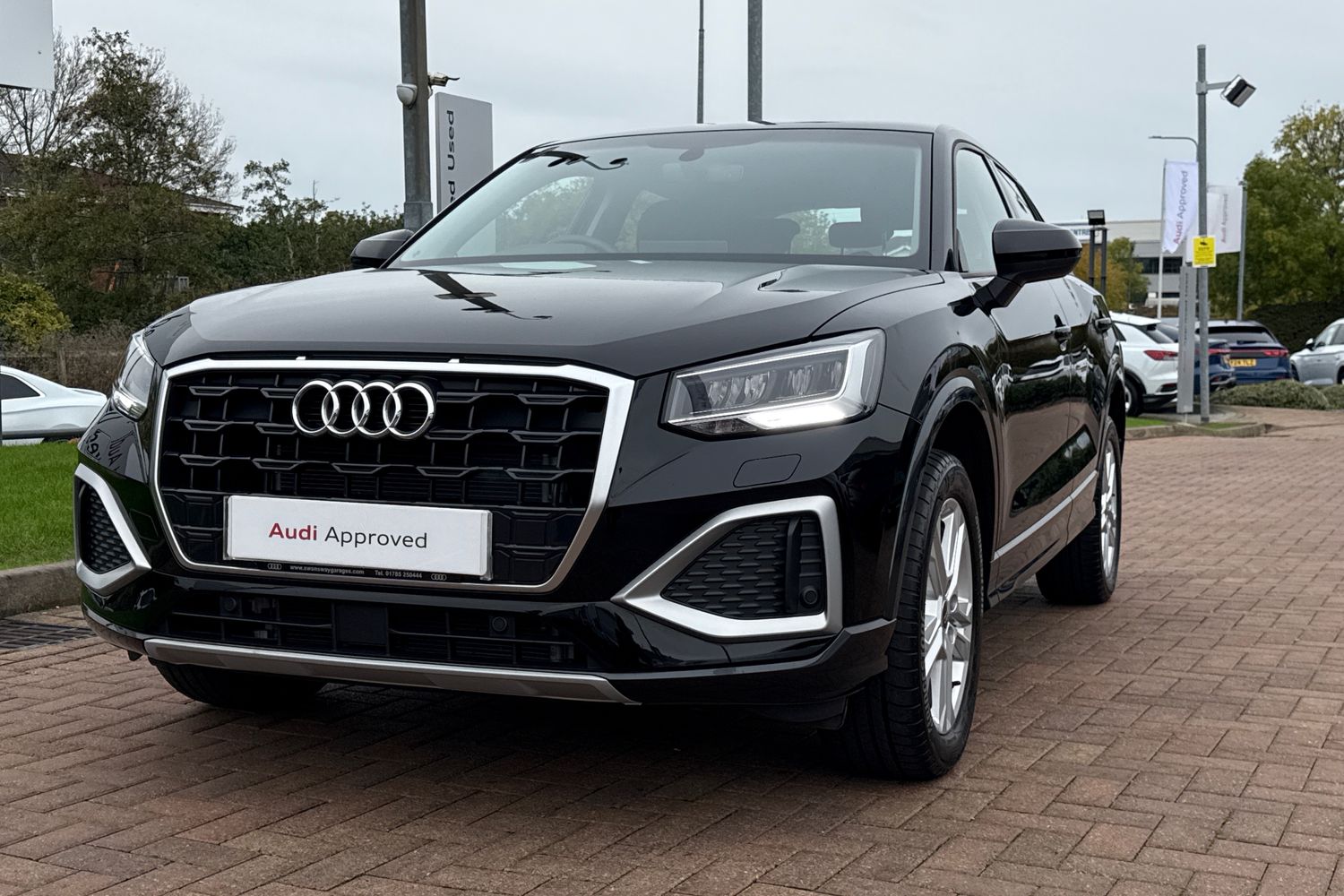 Used Audi Q2 2023 for sale - 76438880: Photo 24