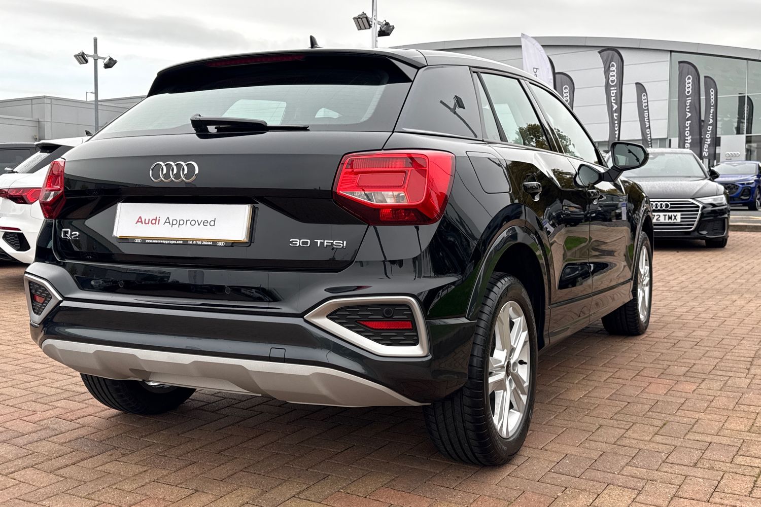 Used Audi Q2 2023 for sale - 76438880: Photo 25