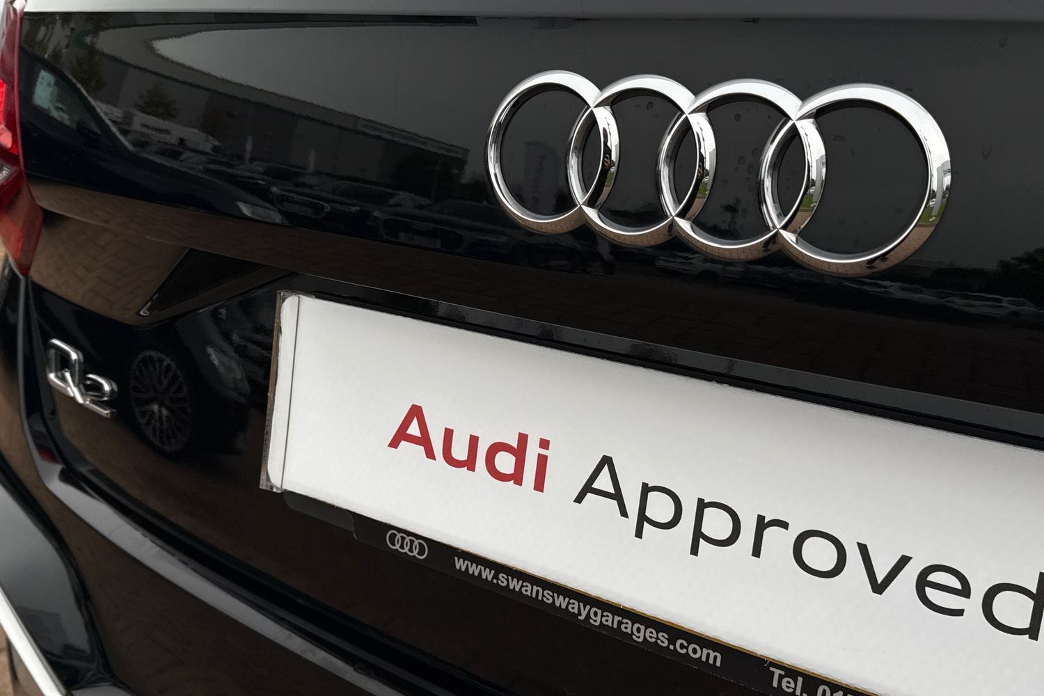 Used Audi Q2 2023 for sale - 76438880: Photo 35