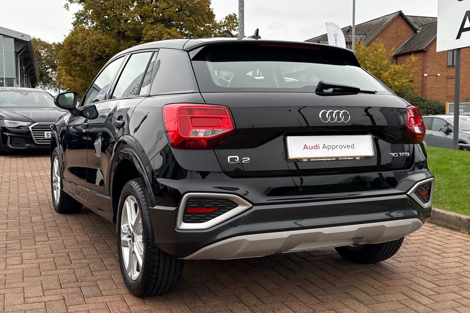 Used Audi Q2 2023 for sale - 76438880: Photo 7