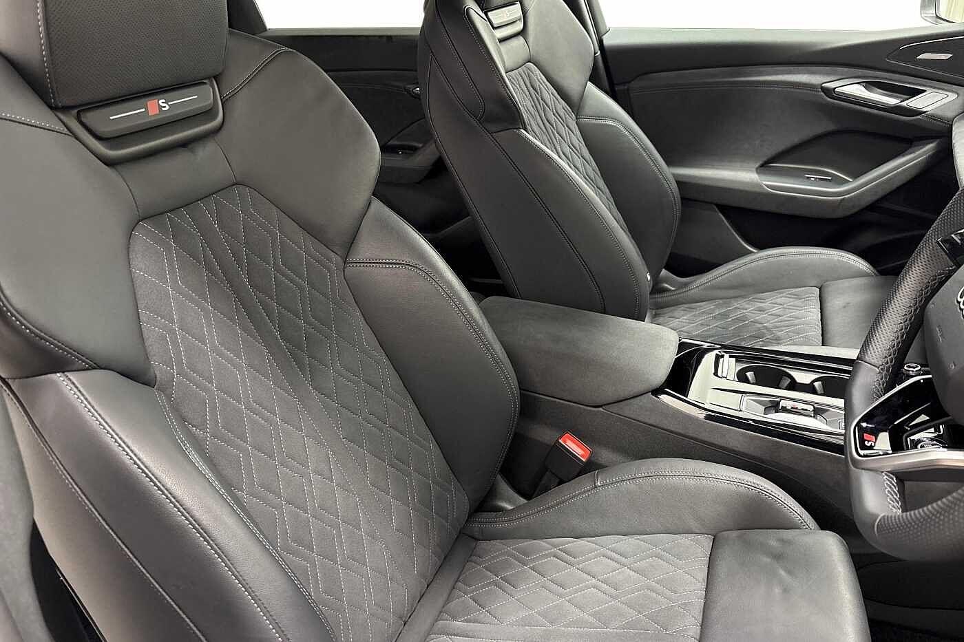 Used Audi Q6 e-tron 2024 for sale - 76641759: Photo 10