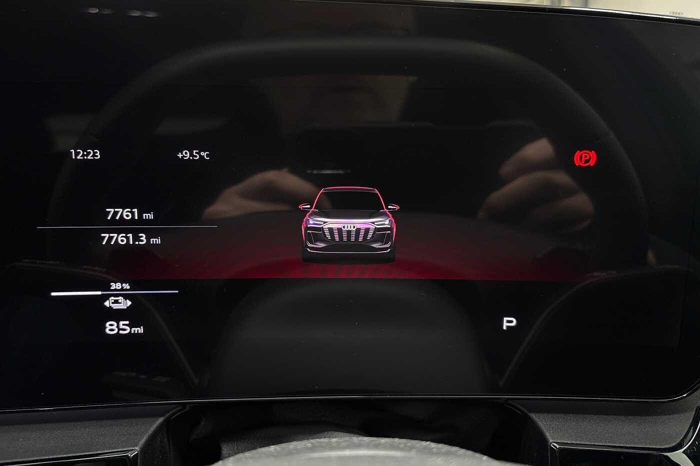 Used Audi Q6 e-tron 2024 for sale - 76641759: Photo 11