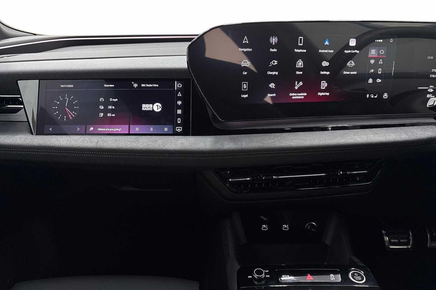 Used Audi Q6 e-tron 2024 for sale - 76641759: Photo 12