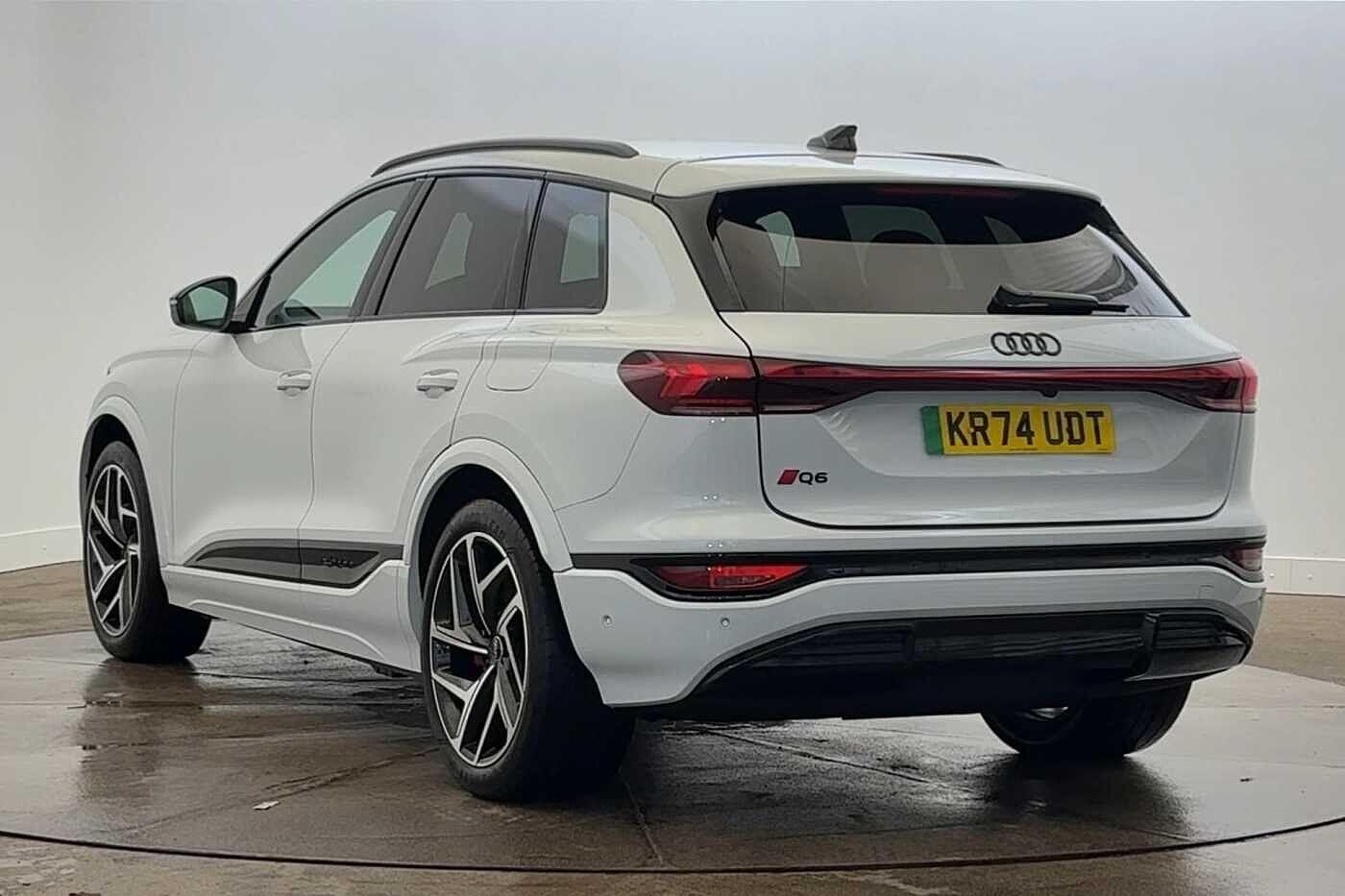 Used Audi Q6 e-tron 2024 for sale - 76641759: Photo 3