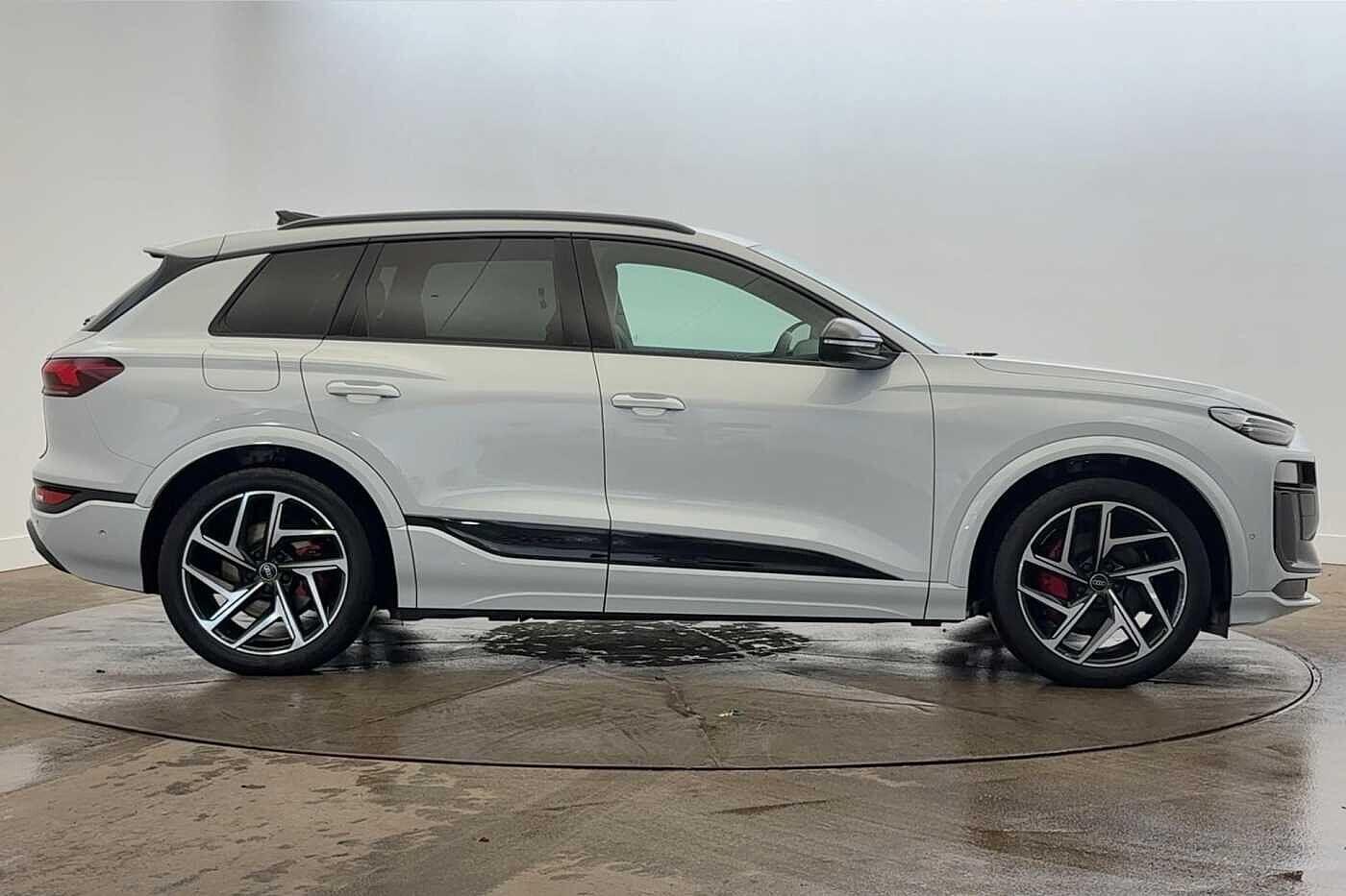 Used Audi Q6 e-tron 2024 for sale - 76641759: Photo 4