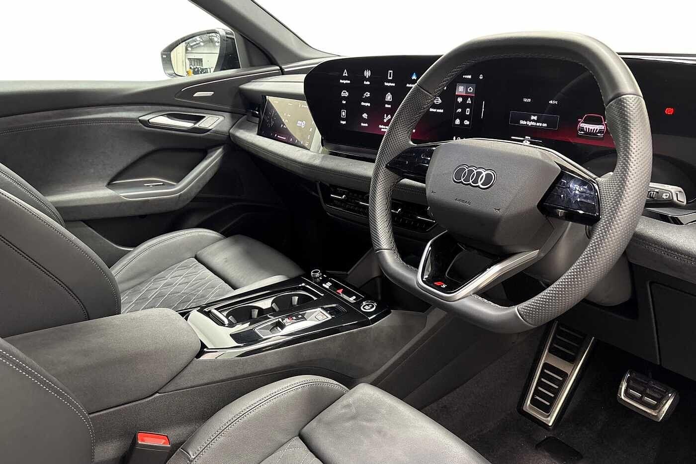 Used Audi Q6 e-tron 2024 for sale - 76641759: Photo 6