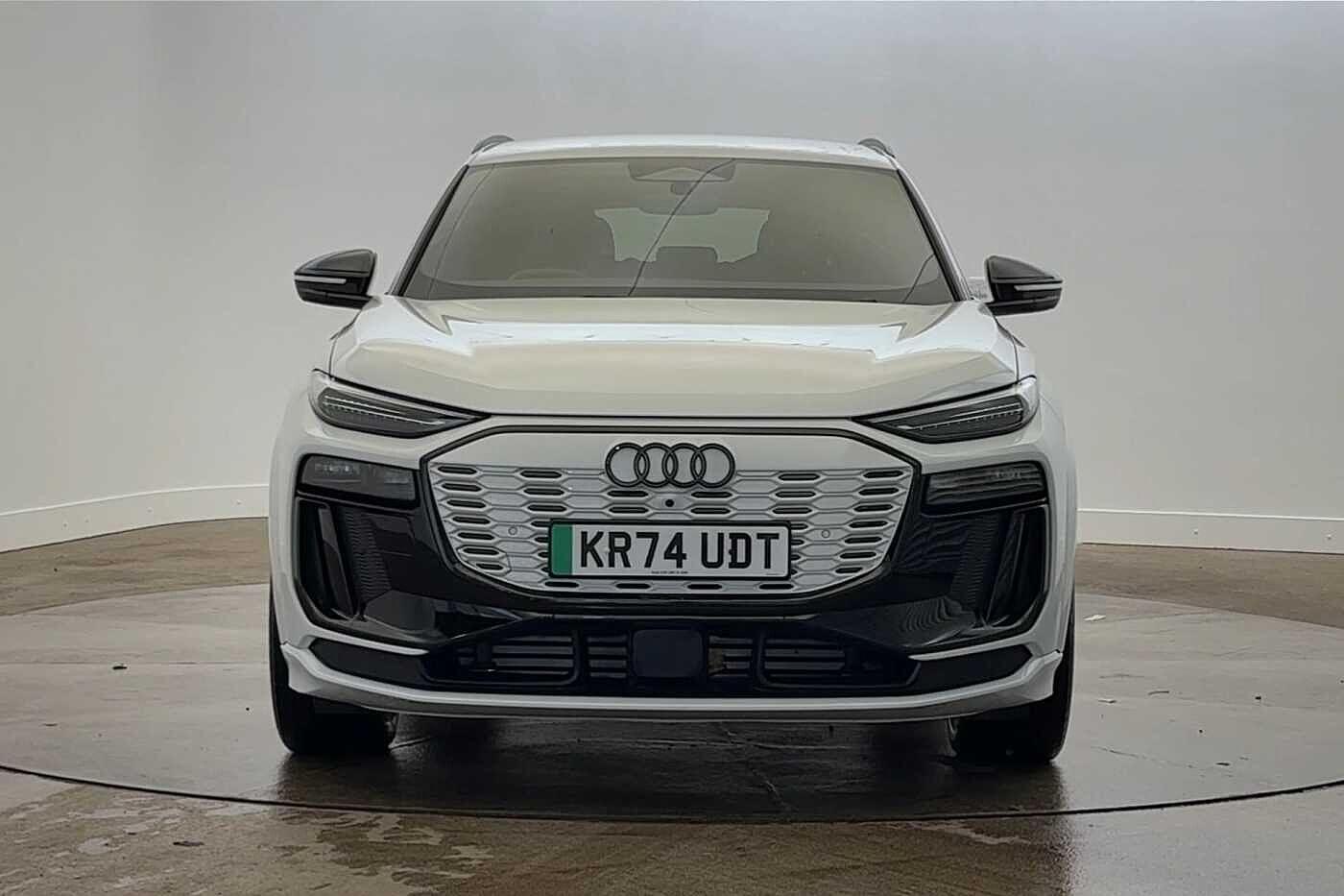 Used Audi Q6 e-tron 2024 for sale - 76641759: Photo 7